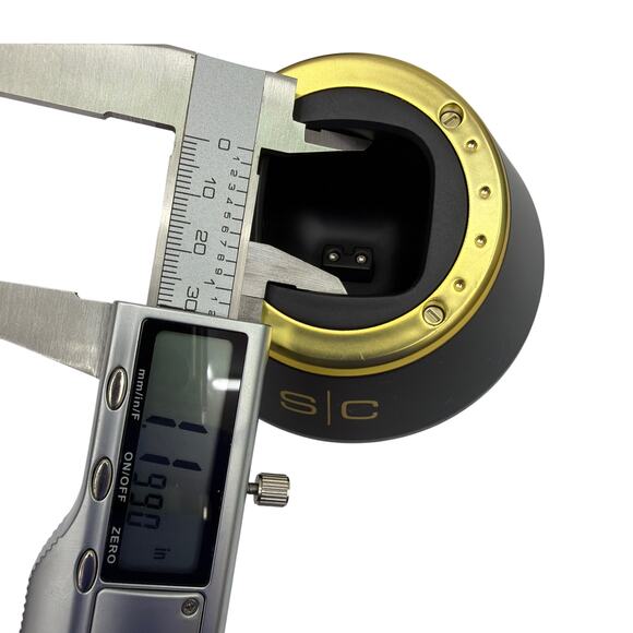 StyleCraft S|C Replacement Charging Stand Dock Black/Gold - Picture 6 of 6